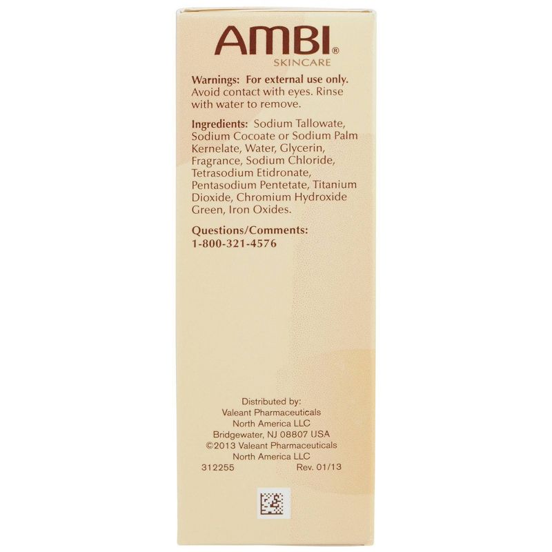 AMBI Complexion Cleansing Bar - 3.5oz.
