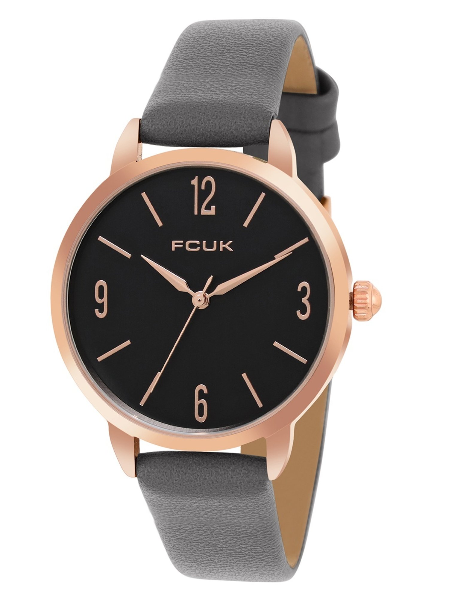 FCUK FK00034B Analog Watch for Women