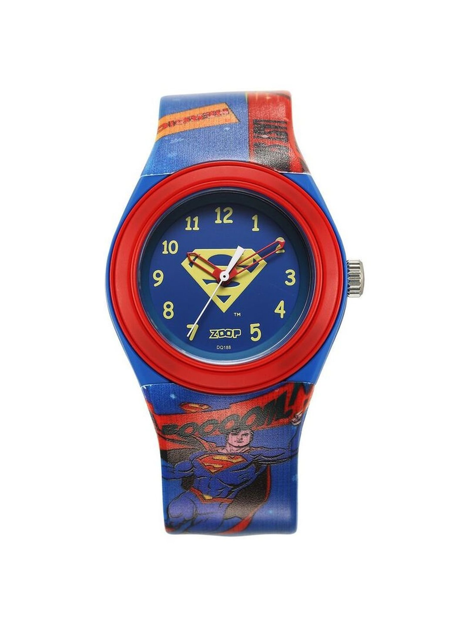 Zoop C4048PP56 Unisex Analog Watch