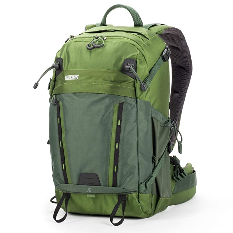 Gear Backlight 18L Outdoor Adventure Camera Daypack Backpack (Woodland Green)