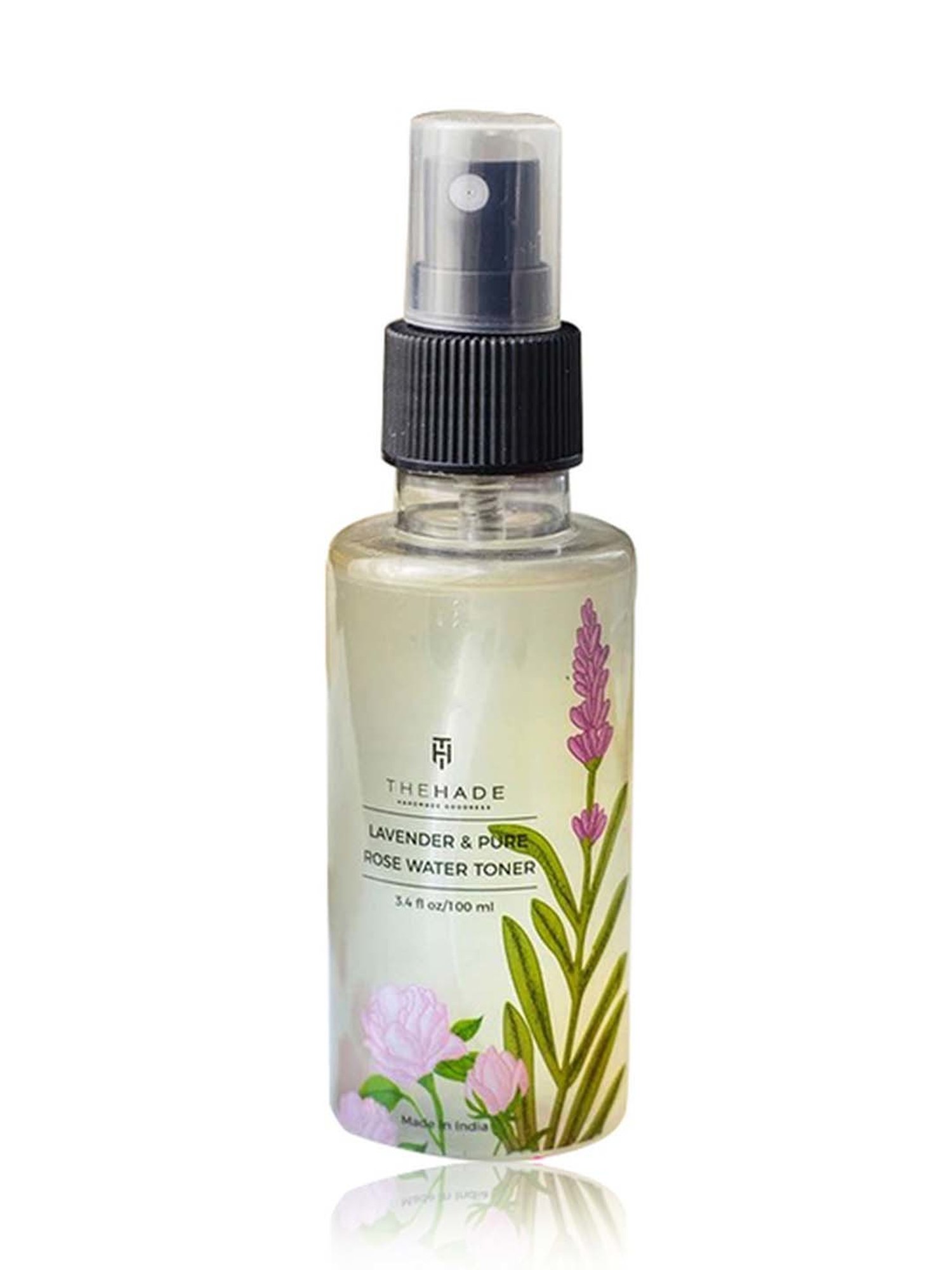 The Hade Lavender & Rose Water Facial Toner - 100 ml