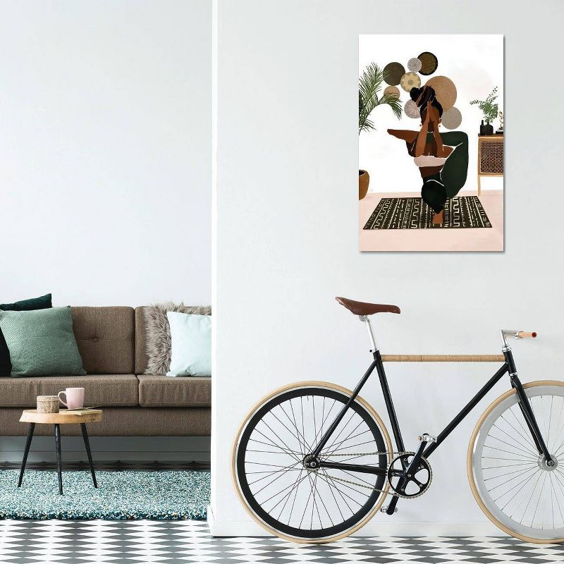 Balance by Bria Nicole Unframed Wall Canvas - iCanvas