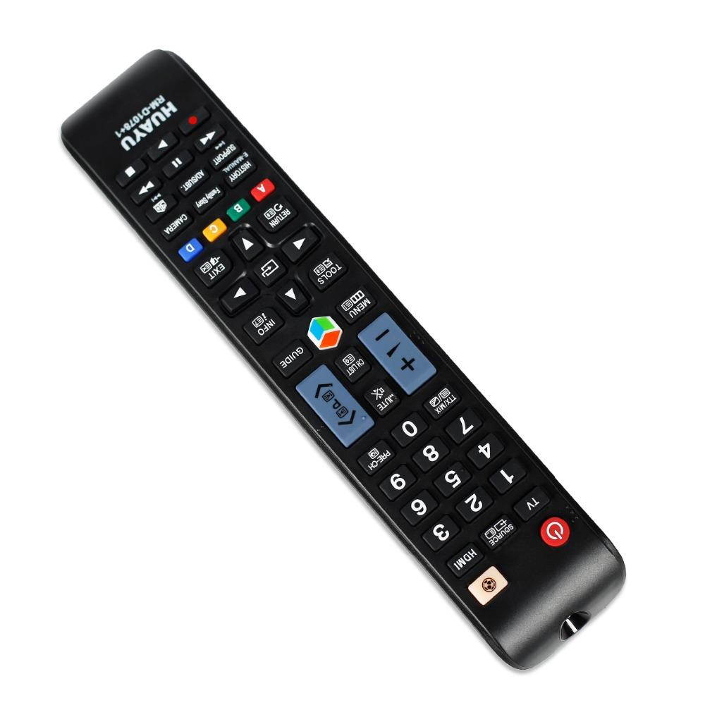 remote control suitable for samsung tv AA59-00588A UN32EH5300 AA59-00370b huayu