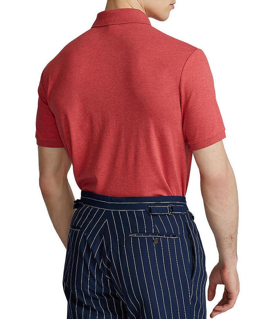 Polo Ralph Lauren Big & Tall Classic-Fit Soft Cotton Short-Sleeve Polo Shirt