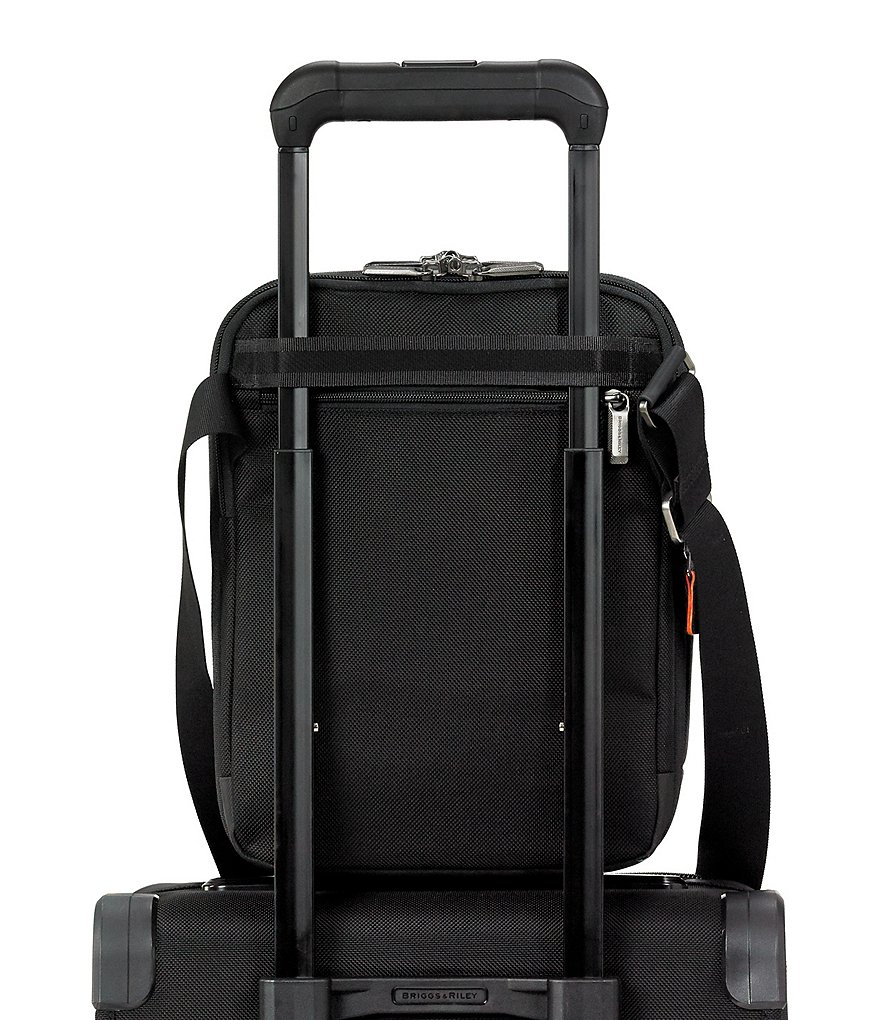 Briggs & Riley Work Expandable Cross-Body
