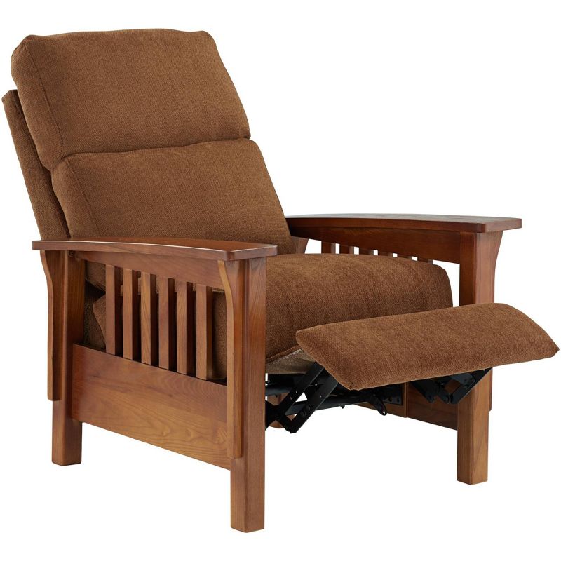 Stratton Recliner Tan - Christopher Knight Home