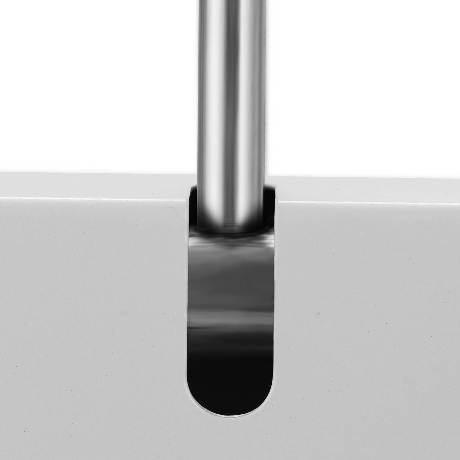 VEVOR Manual Creasing Machine 18 Inch 460mm Paper Creasing Scoring Machine 2 Magnetic Block Creasing Machine with Heavy Duty Metal