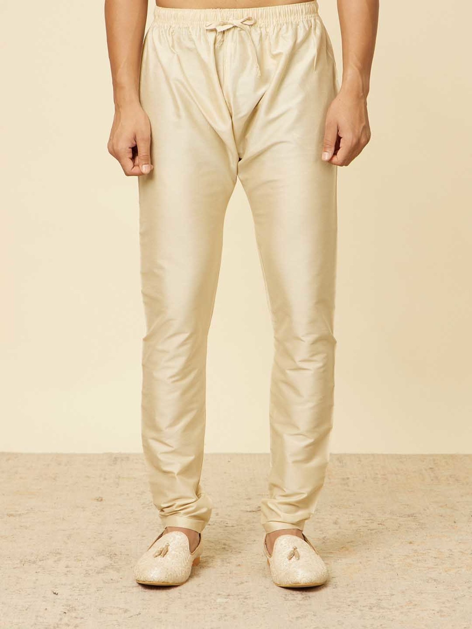 Sanwara Sea Green & White Cotton Regular Fit Chikankari Kurta Bottom Set