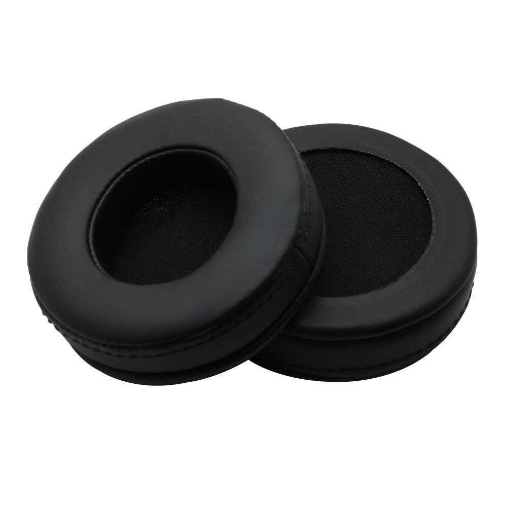 Poyatu Earpads for Skullcandy Hesh 2 Hesh2 Bluetooth Wireless Over-Ear Headphones Replacement Ear Cushions Earbuds Ear pads Repair Parts (Black1)