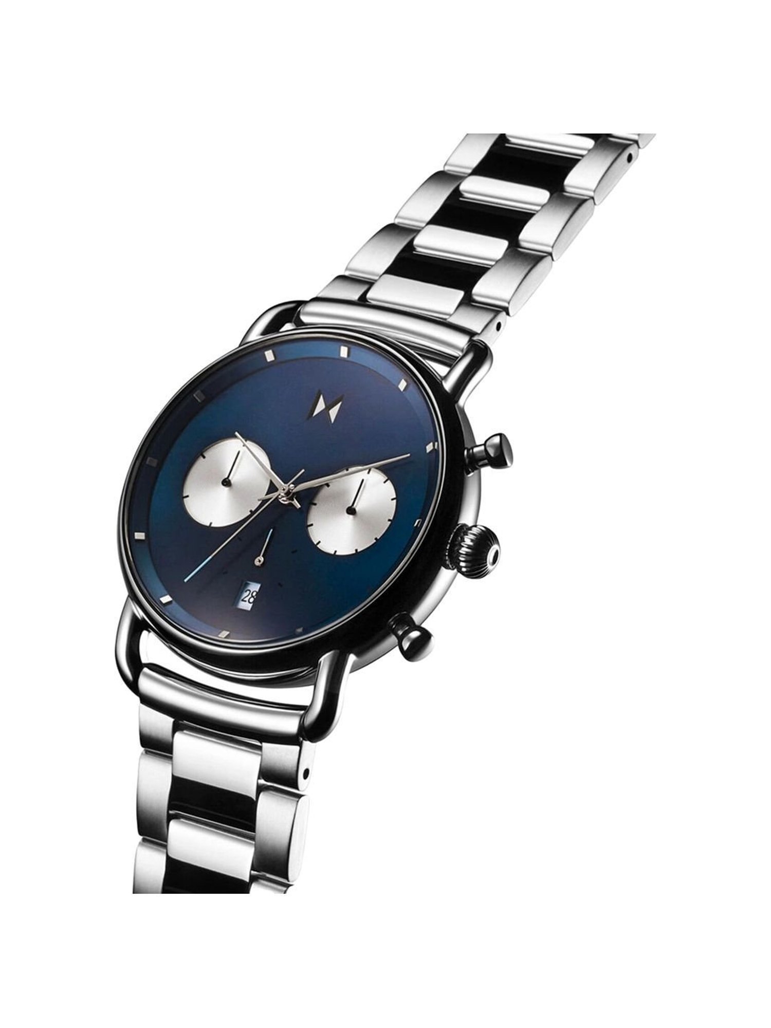 MVMT MGI-28000271 Blacktop Ii Analog Watch for Men