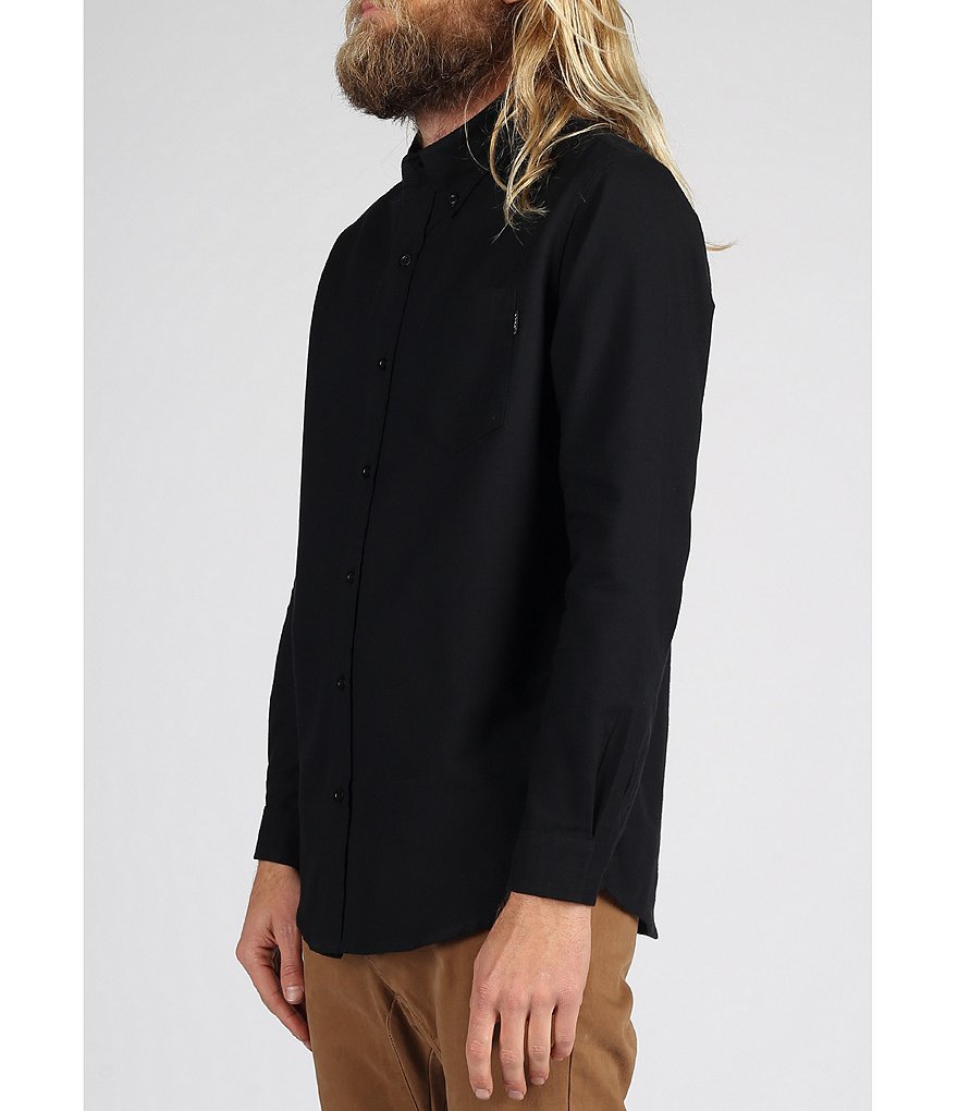 Lira Clothing Douglas Long-Sleeve Solid Shirt