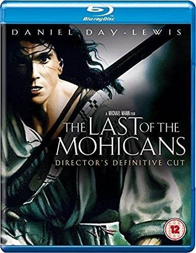 last of the mohicans bluray