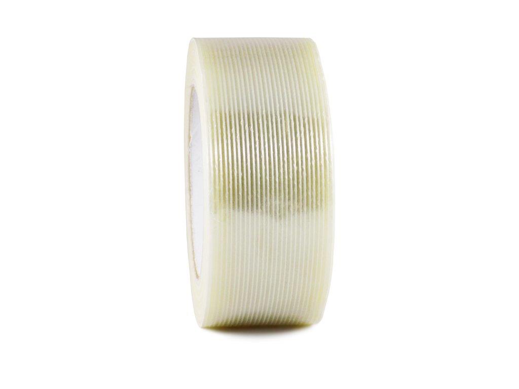 T.R.U. FIL-795 Filament Strapping Tape: 60 yds. (4 Mil) (2" in. x 60 yds. (Pack of 2))