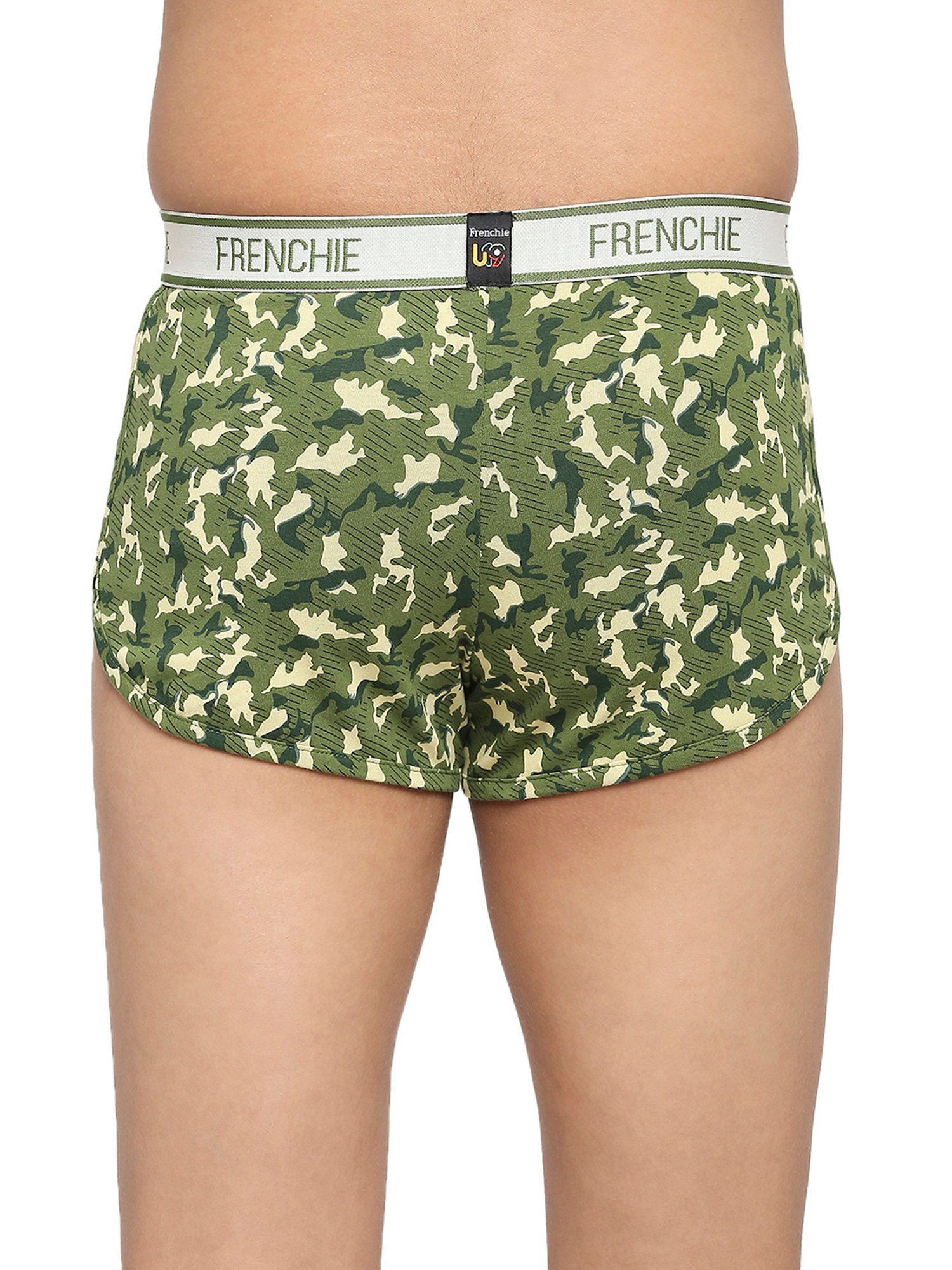 Palm Tree Kids Navy Printed Vest