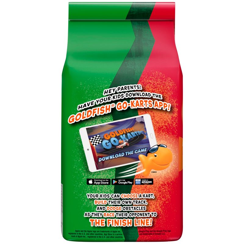 Pepperidge Farm Pizza Parmesan Goldfish Crackers - 6.6oz