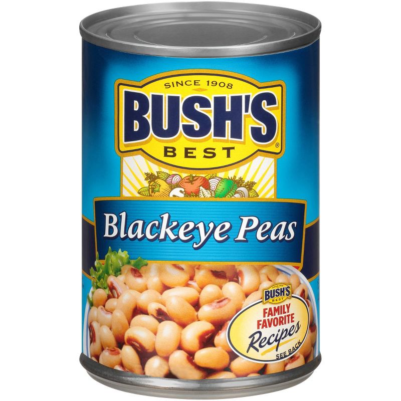 Bush's Blackeye Peas - 15.8oz