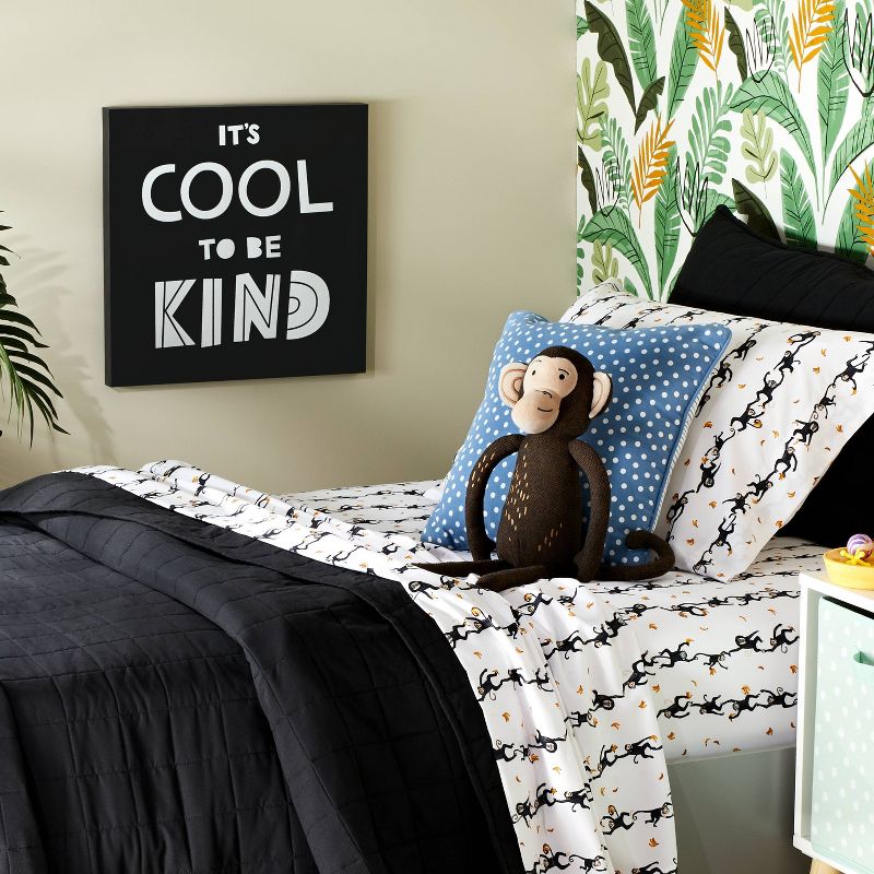 It's Cool to be Kind Wall Art - Pillowfort™