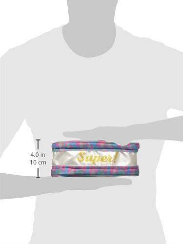 ZIPIT Expandable Pencil Case, Super