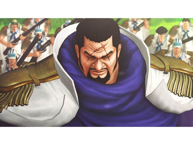 One Piece: Pirate Warriors 3 - PlayStation 4