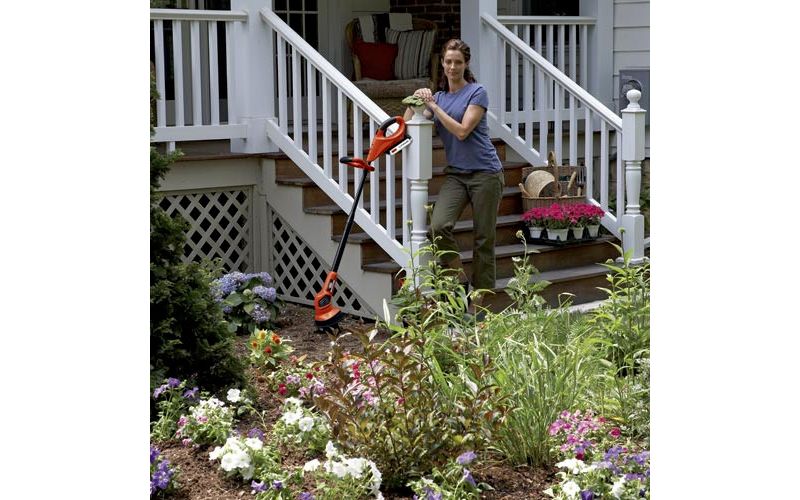 11" 6.5 Amp Corded Electric Tiller/Cultivator - Earthwise