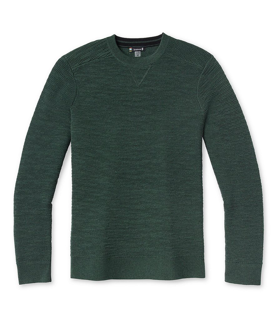 SmartWool Brookline Crew Sweater