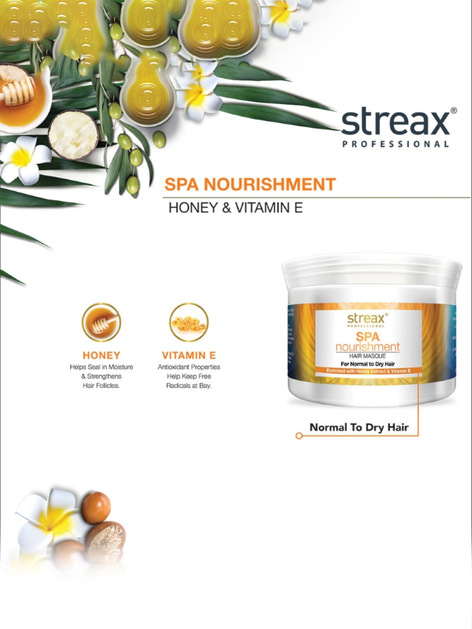 Osmo Blinding Shine Illuminating Mask - 300 ml