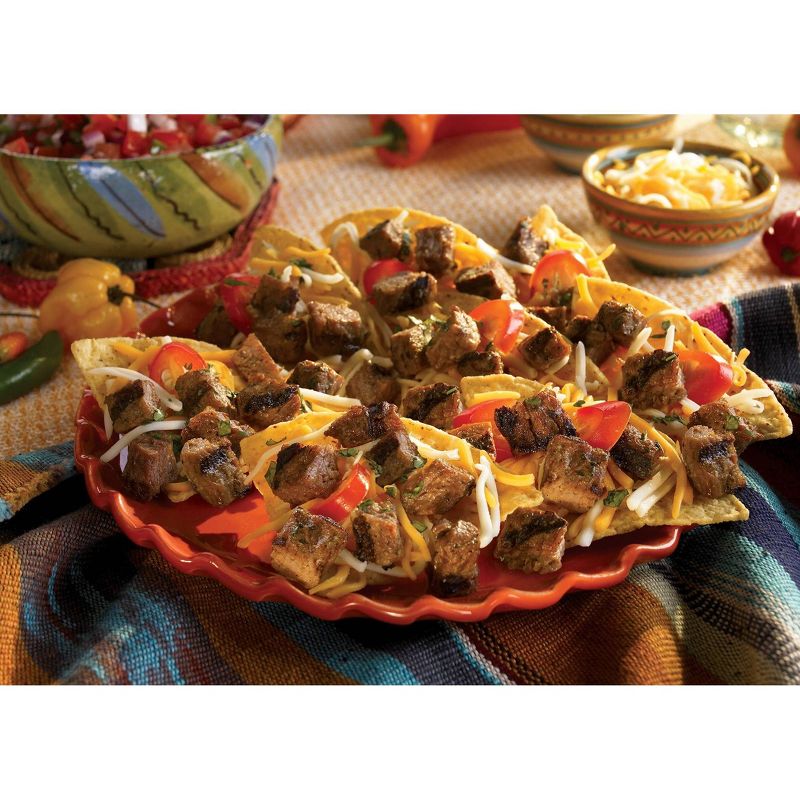 John Soules Foods Fully Cooked Beef Fajitas - Frozen - 12oz