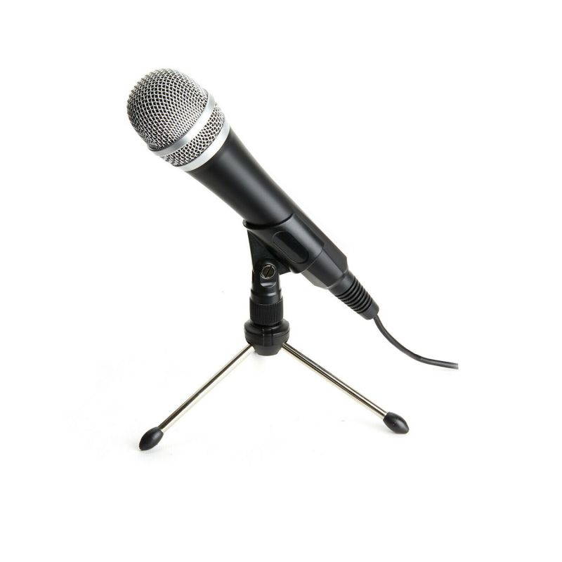 CAD U1 USB Dynamic Recording Microphone + 4 Inch Pop Filter + Foam Windscreen