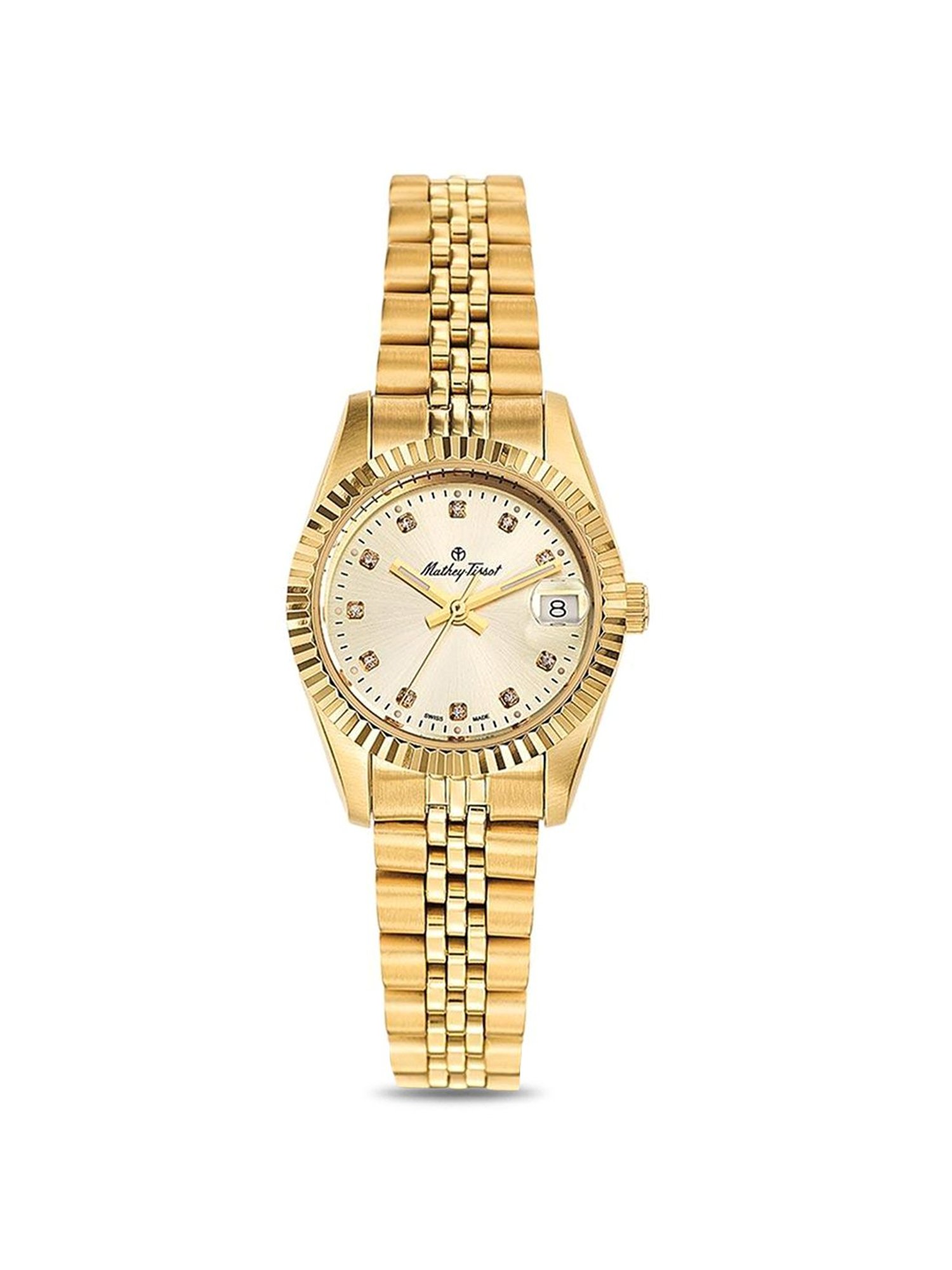 Mathey Tissot D710PDI Analog Watch for Women