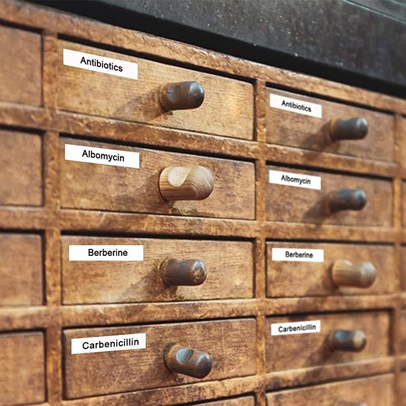 Compatible Label Tape Replacement for Brother Ptouch M Tape 12mm 047 Inch MK231 MK231 M231 M231for Brother Ptouch PTM95PT90PT80PT65PT70BMPT85Black on White262 Ft 8m5P