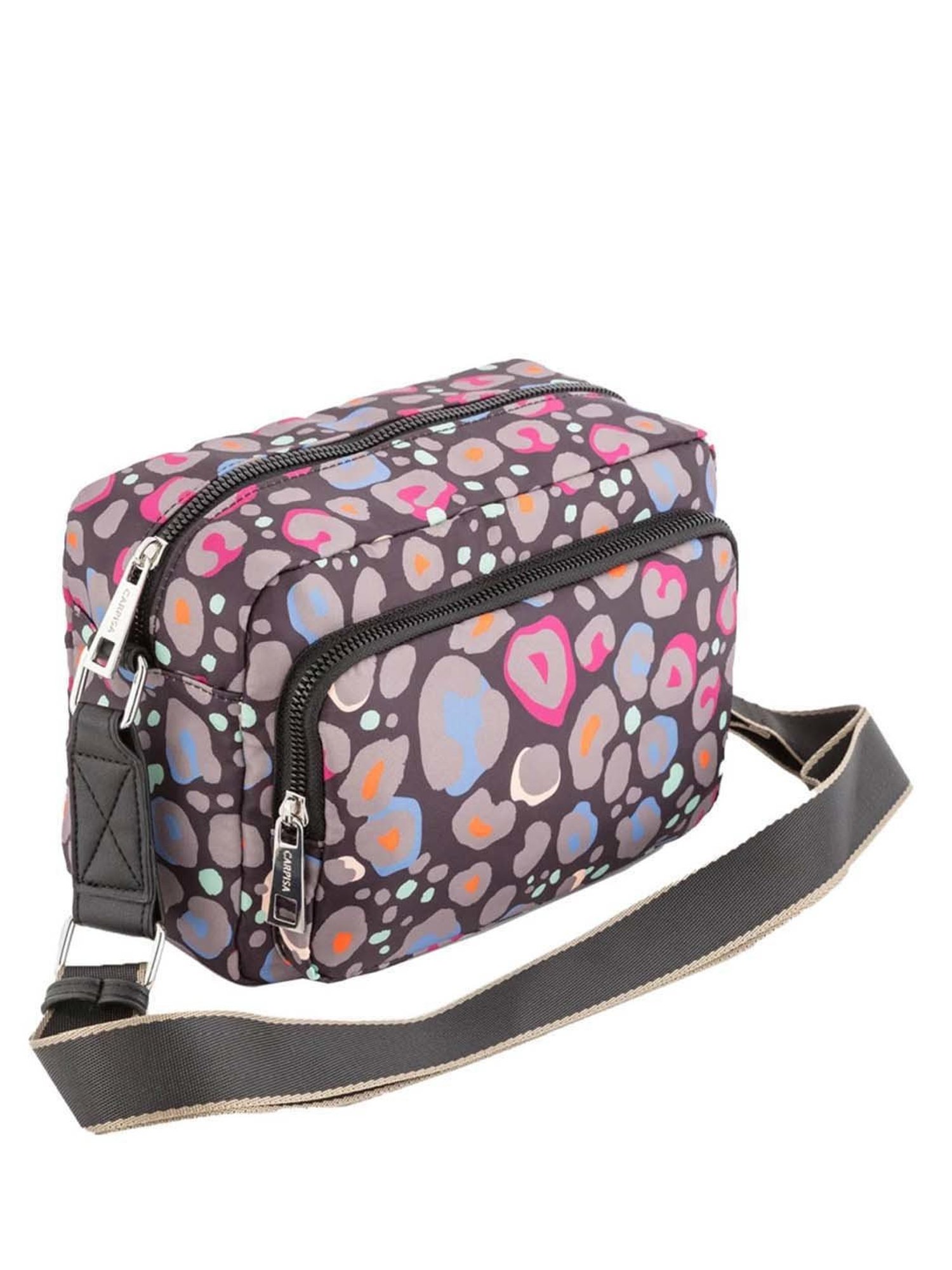 Carpisa Multicolor Paola V1 Small Cross Body Bag