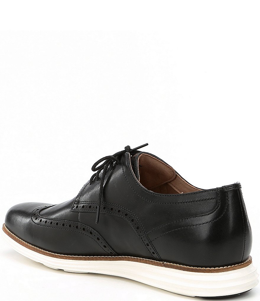 Kenneth Cole New York Men's Liam Leather Lace-Up Sneakers