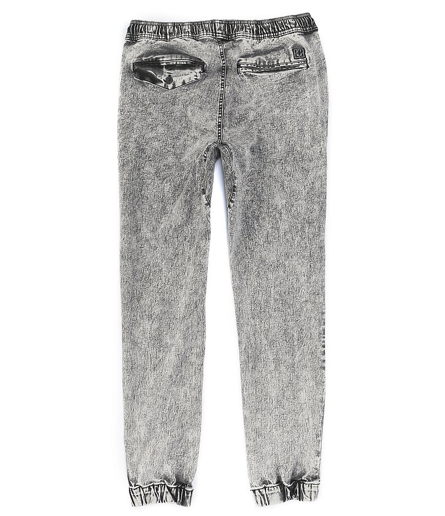 Southern Tide Backrush Heather Stretch Jogger Pants