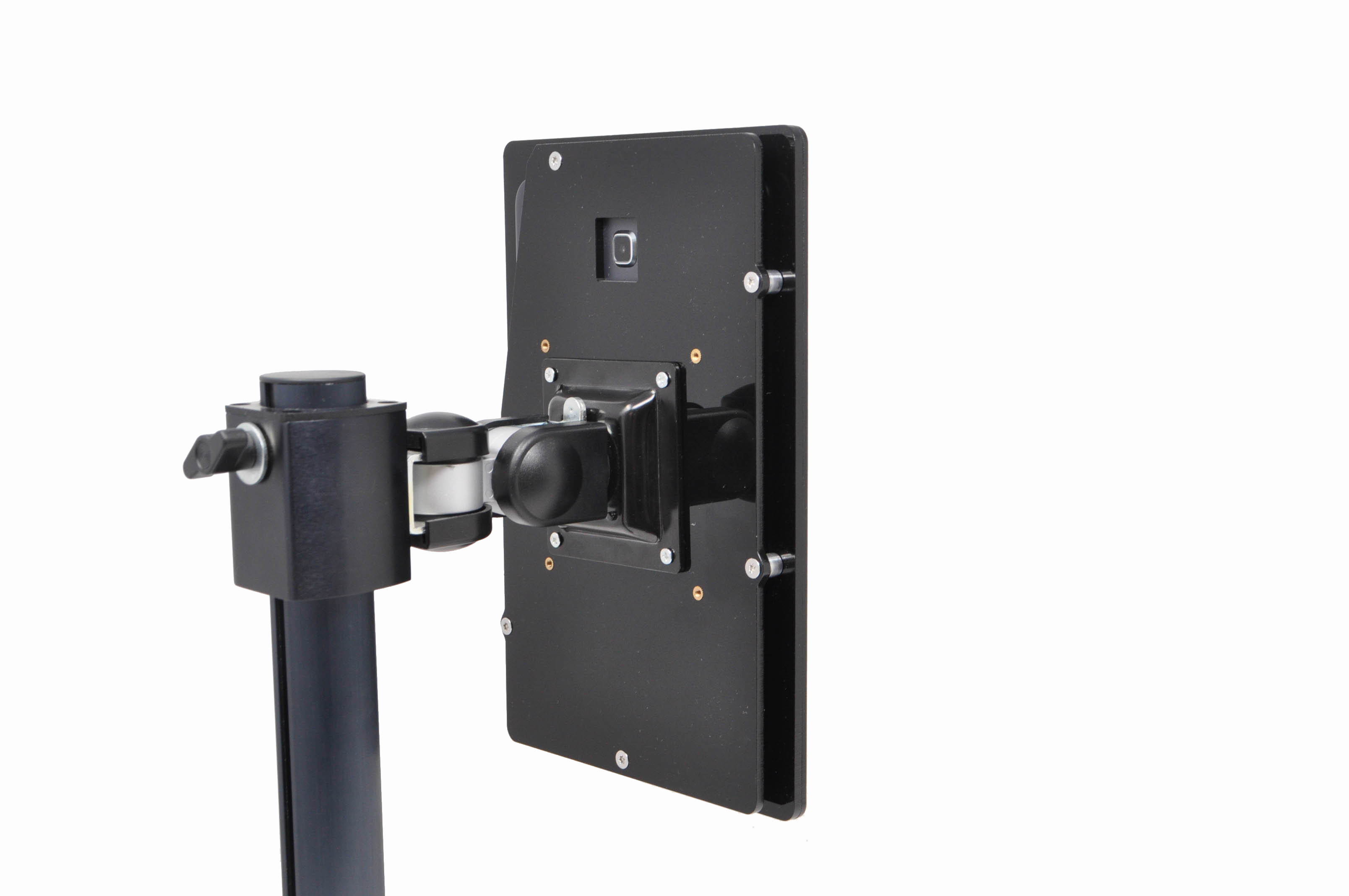 TABcare Samsung Galaxy TAB S3 9.7 Security Anti-Theft Kit for Kiosk, POS, Store, Show Display (Wall Mount, VESA)