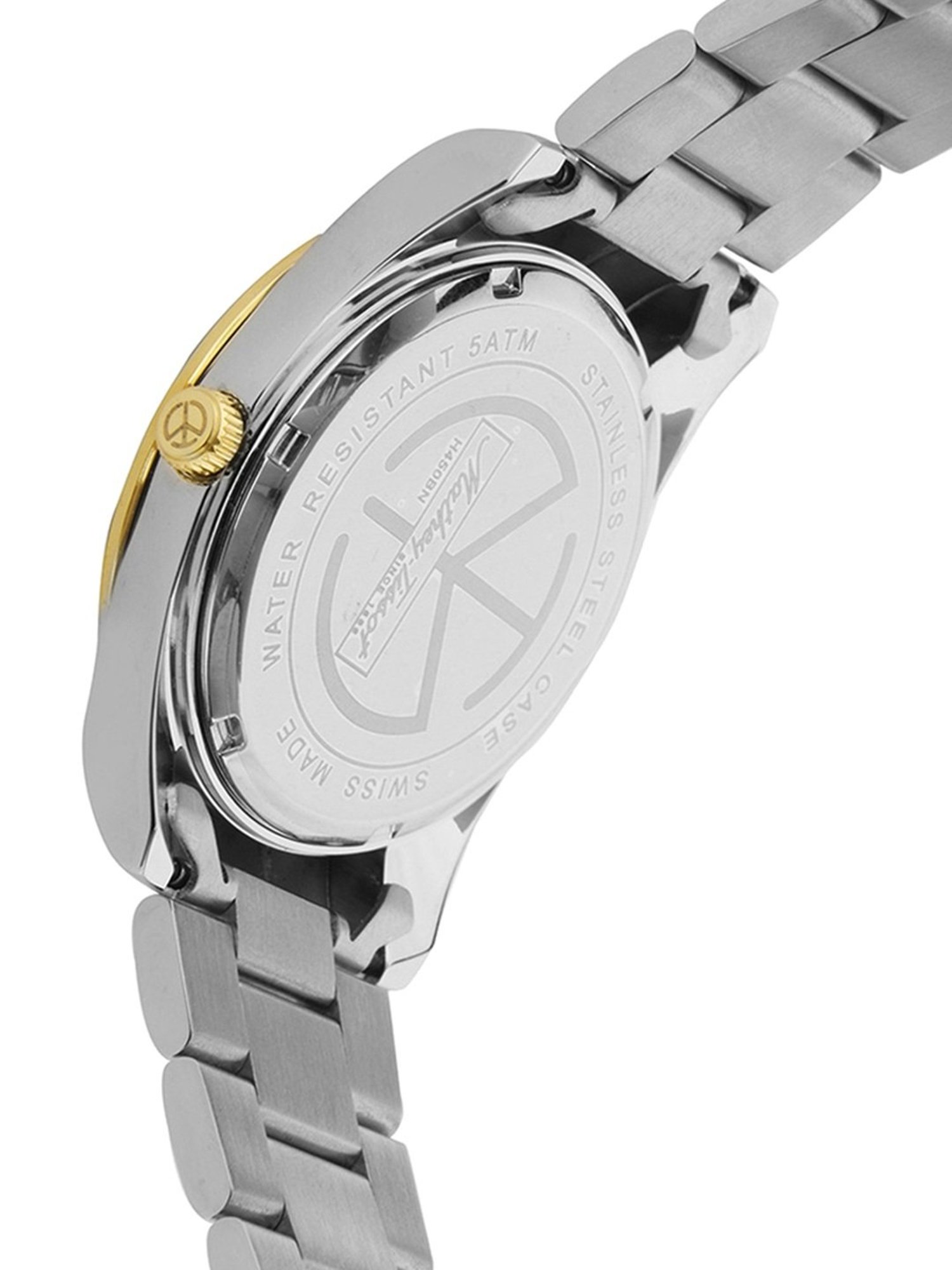 Mathey Tissot H450BN Analog Watch for Men