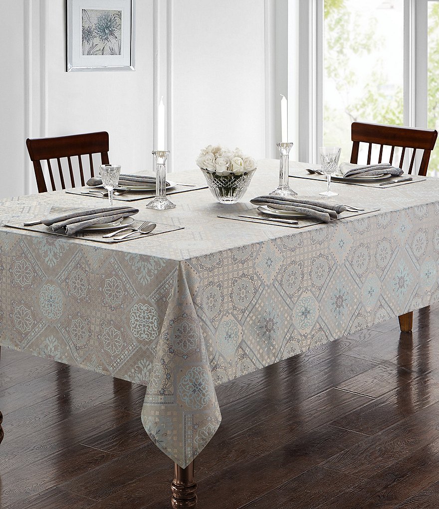 Waterford Winslow Tablecloth