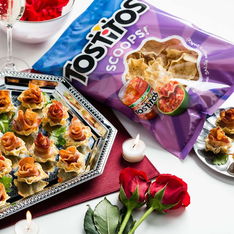 Tostitos Scoops Tortilla Chips -10oz