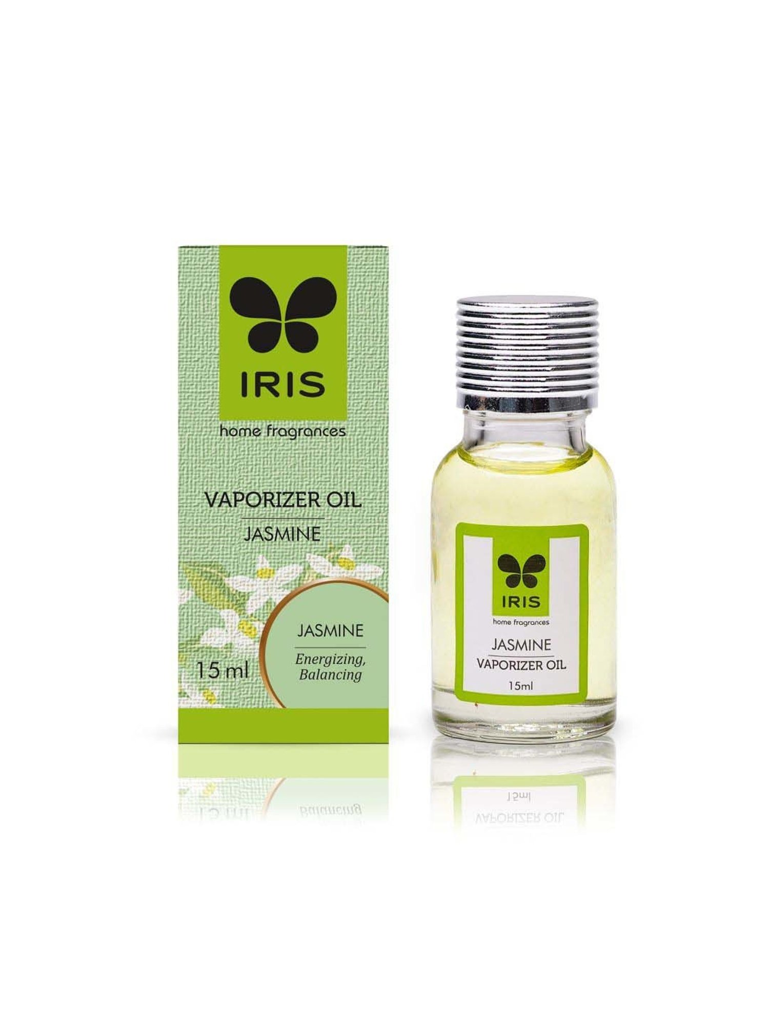IRIS Red Amber Rose Vaporizer Oil - 50 ml