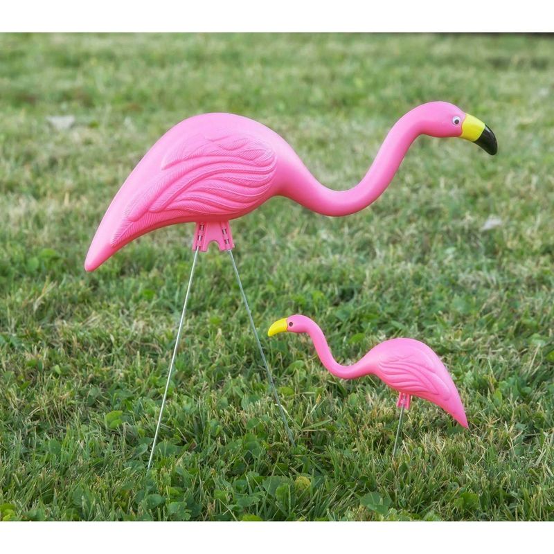 2pk - 11" Mini Mingo - Bloem