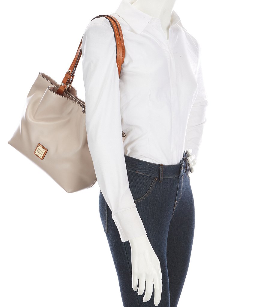 Dooney & Bourke Wexford Collection Small Flynn Tote Bag