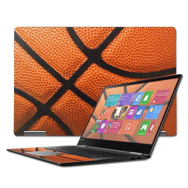 Skin Decal Wrap for Lenovo Yoga 710 15.6"Basketball