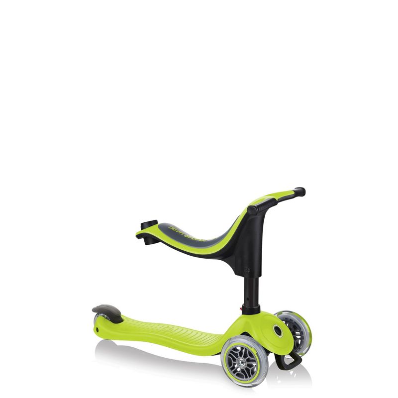 Globber Go Up 4 in 1 Scooter - Lime Green