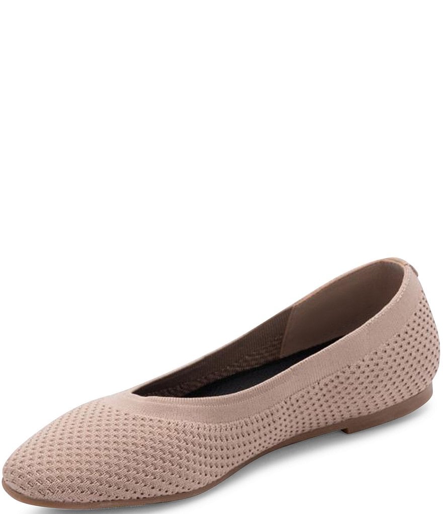Blondo Brooklyn Waterproof Knit Slip-On Flats