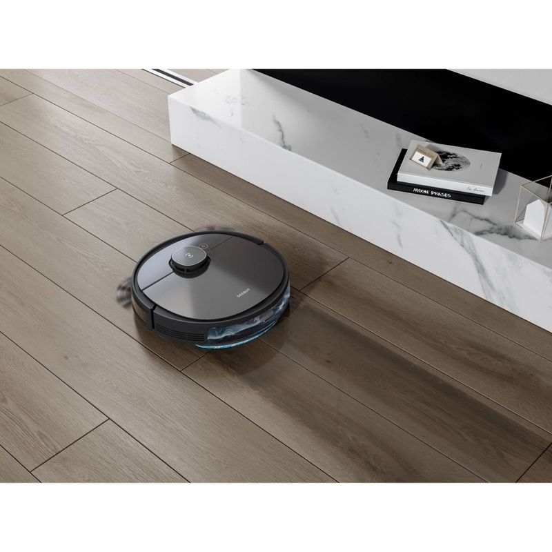 Ecovacs Robot Vacuum and Mop with Advanced Nagivation - OZMO T5