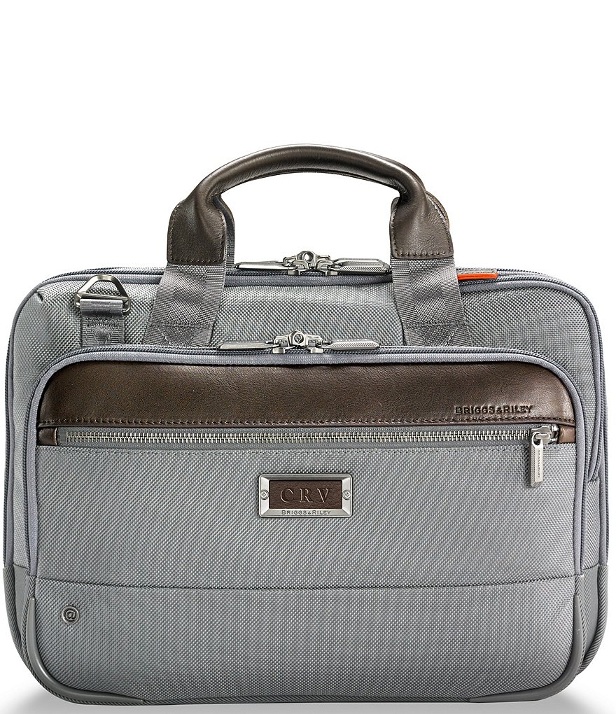 Briggs & Riley @Work Small Expandable Briefcases