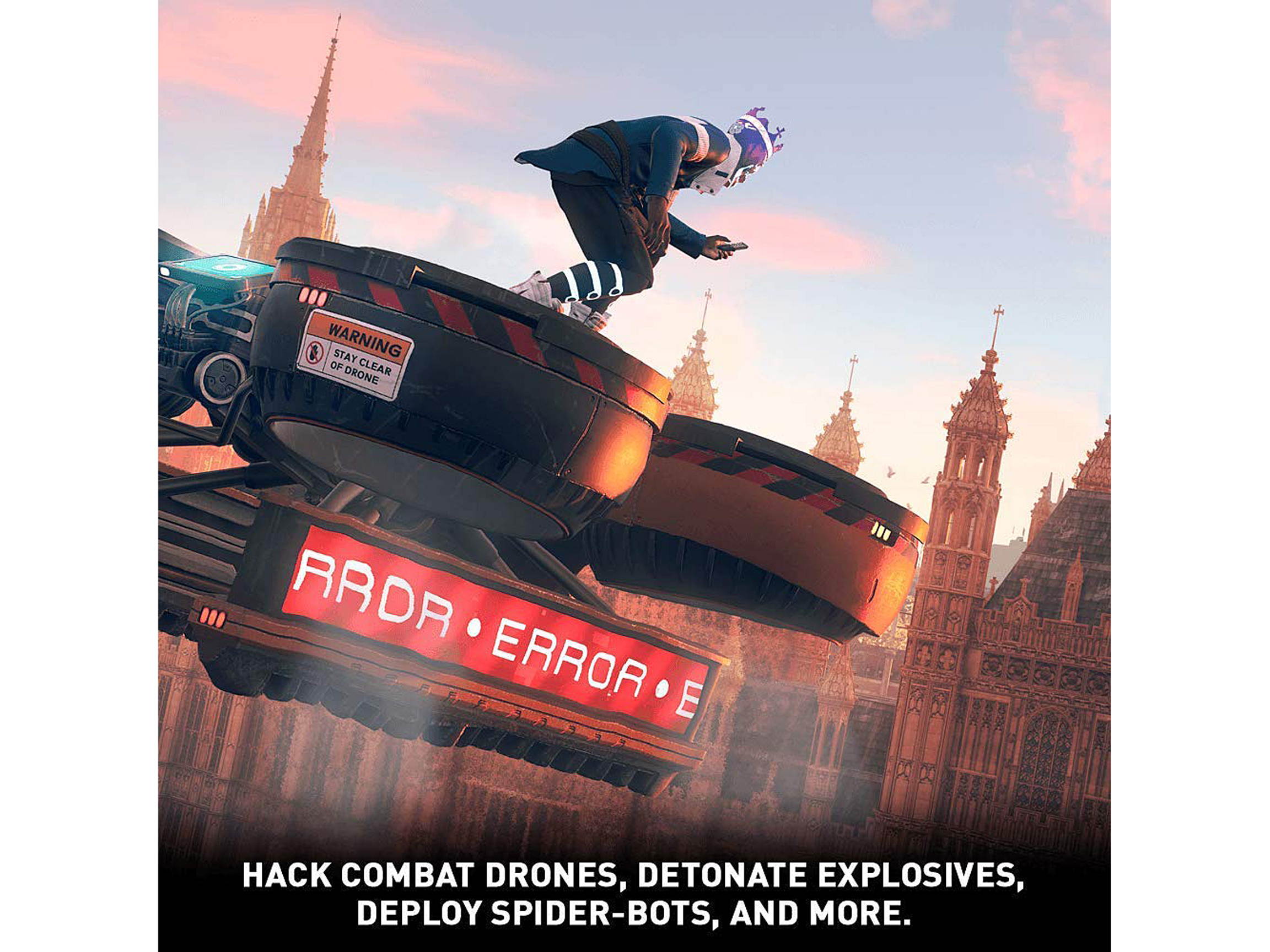 Watch Dogs Legion 4,550 WD Credits Xbox Series X|S / Xbox One [Digital Code]