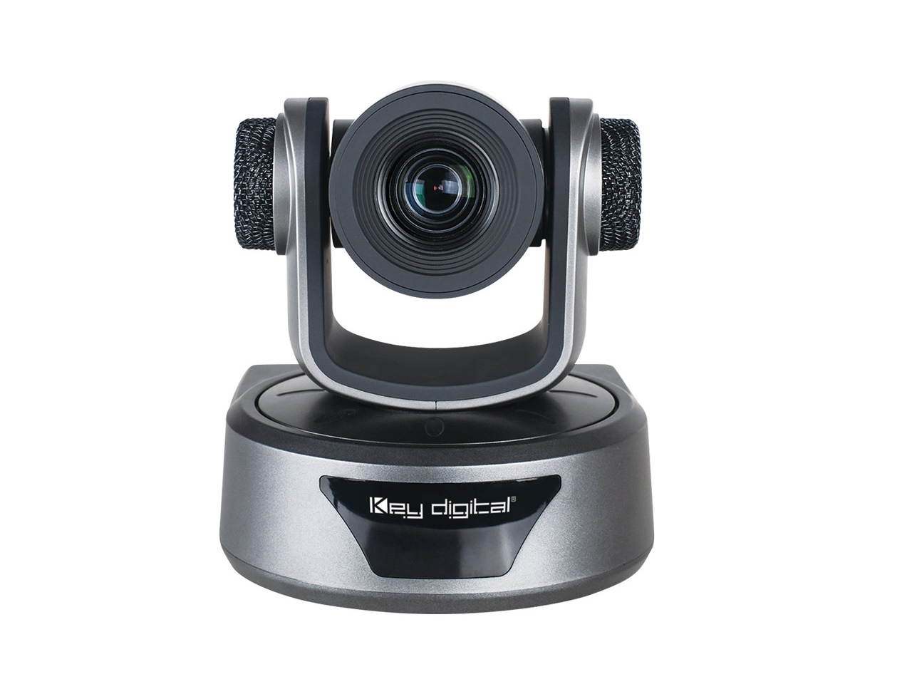 Key Digital KD-CAMUSB PTZ USB Camera (IR/RS-232/Visca Controllable)