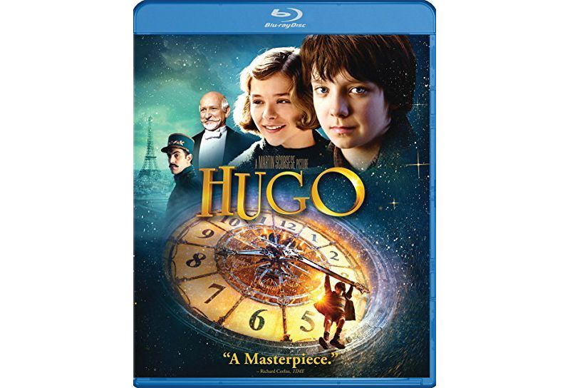 Hugo (Blu-ray)