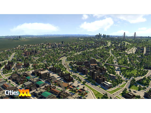 Cities XXL [Online Game Code]