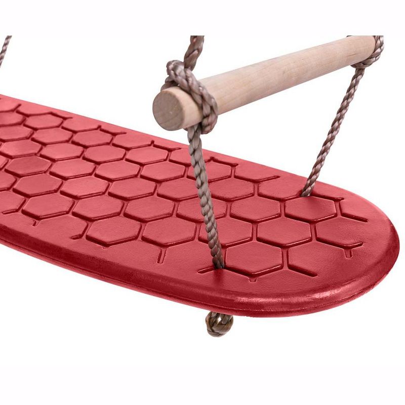 Swingan Swing Belt Seat Replacement - Orange